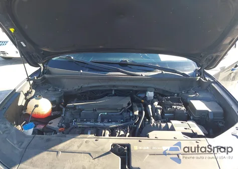 2022 Hyundai Tucson Se from USA, damaged, VIN KM8JA3AE4NU032023